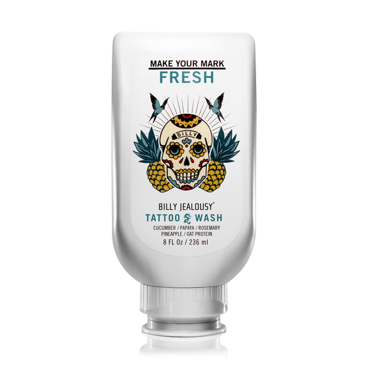 Tattoo All Over Wash