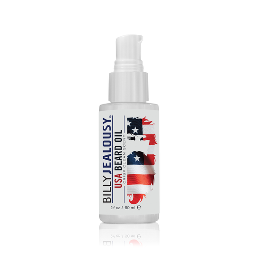 USA Beard Oil