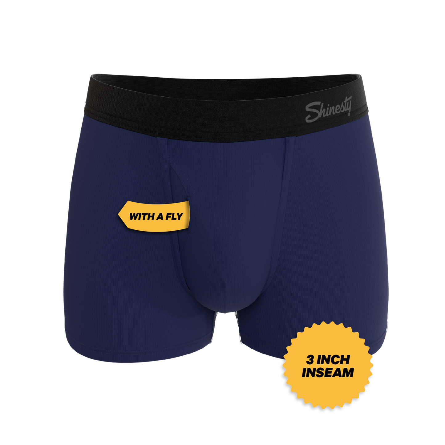 The Big Blue | Navy Ball Hammock® Pouch Trunks Underwear