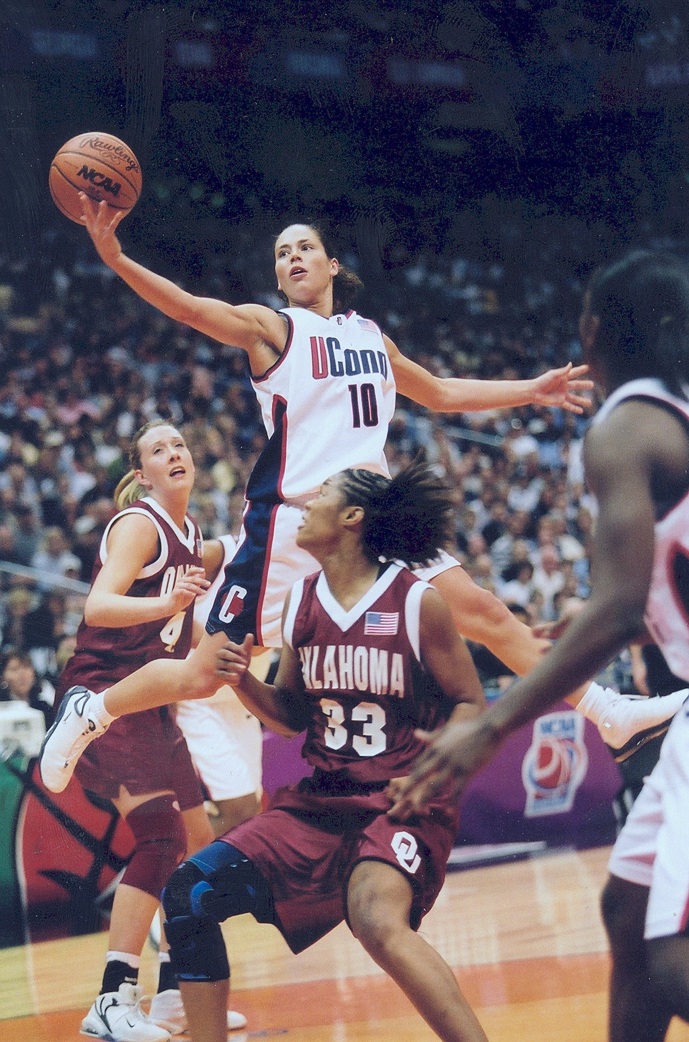 A Generation of Excellence: UConn Women's 30-Year Reign