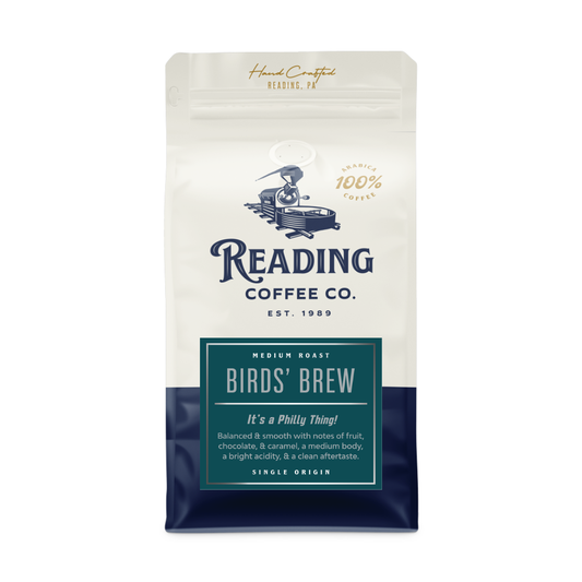Birds' Brew Coffee Blend for the Philadelphia Eagles!