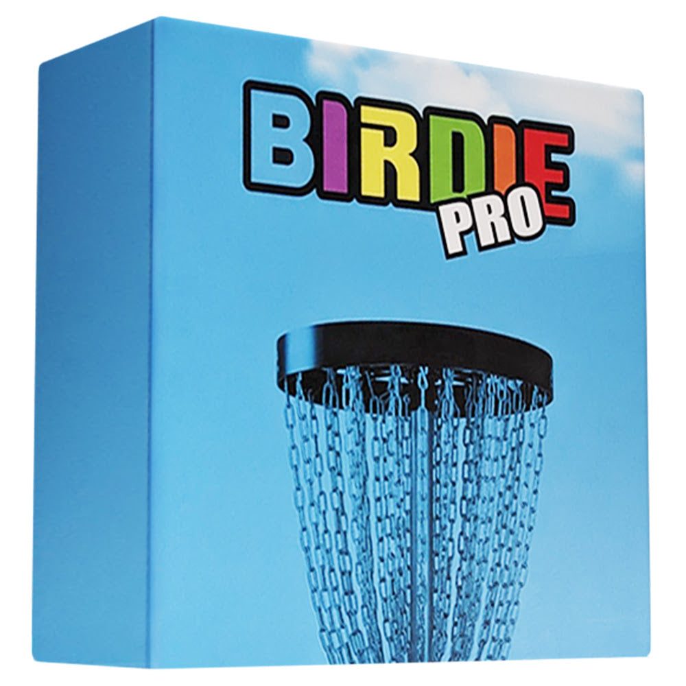 Birdie Pro Disc Golf Board Game!