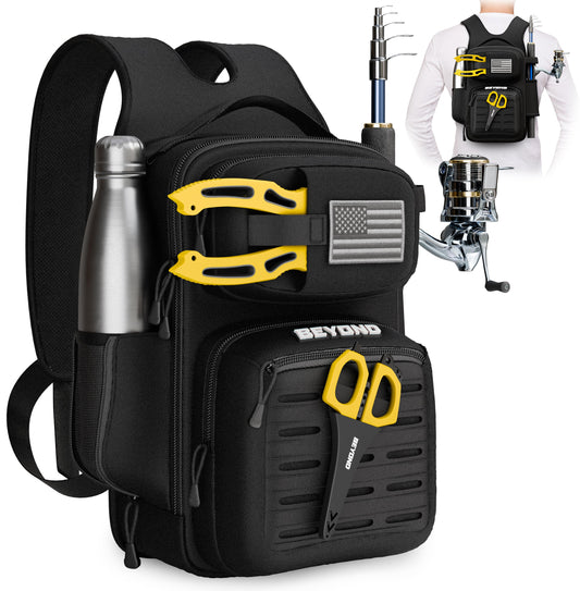 Beyond Fishing Tackle Bag - The Voyager