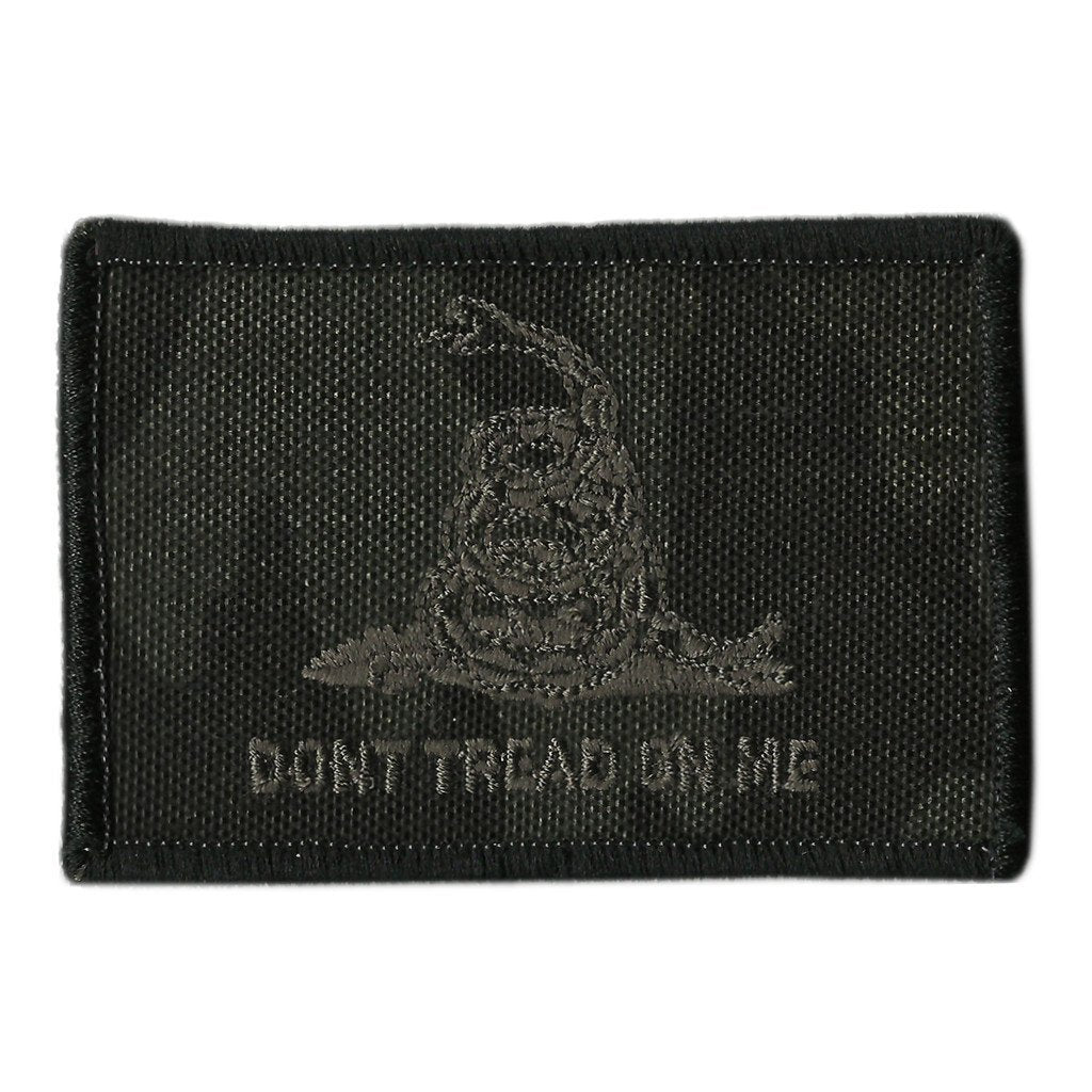 MULTICAM-BLACK Camouflage Tactical Patch Collection
