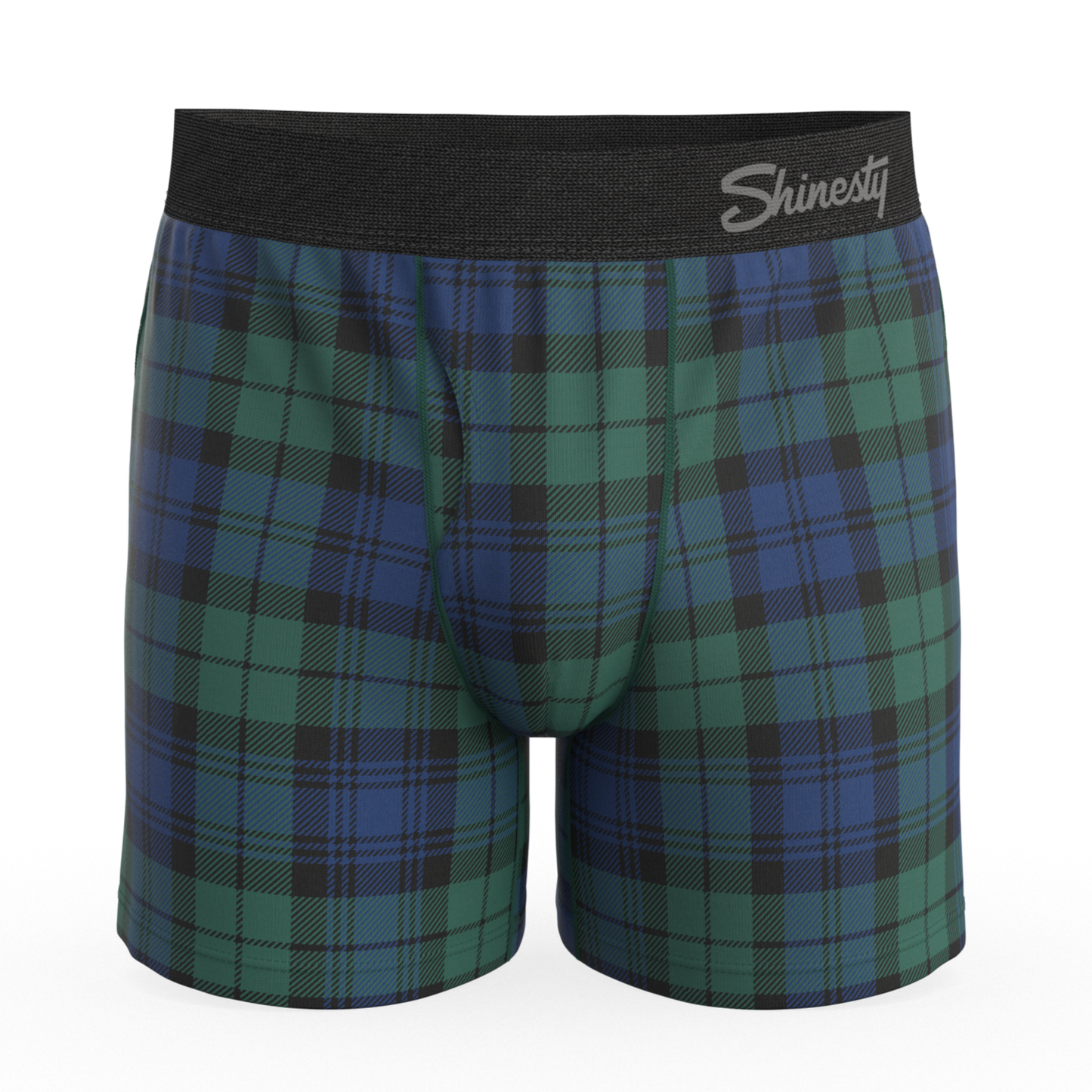The Black Watch | Tartan Plaid Boxers