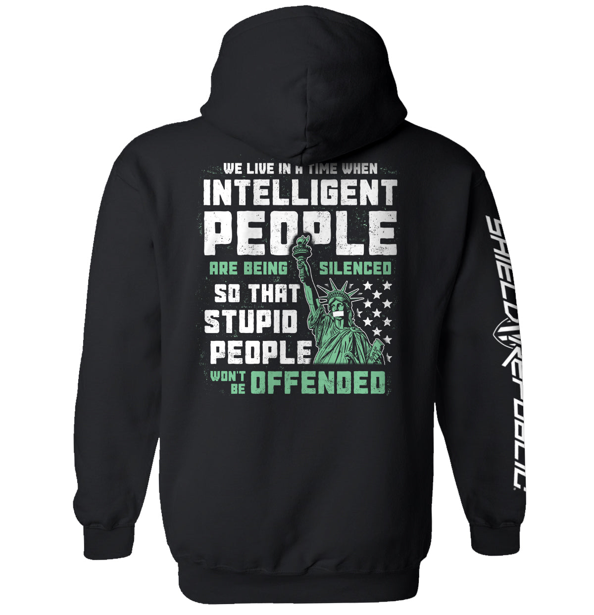 Intelligent People are being Silenced so that Stupid People won't be Offended