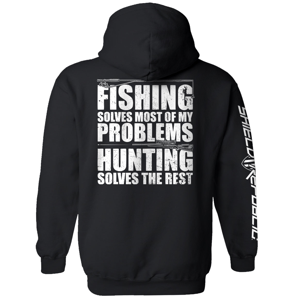 Fishing Solves Most Of My Problems