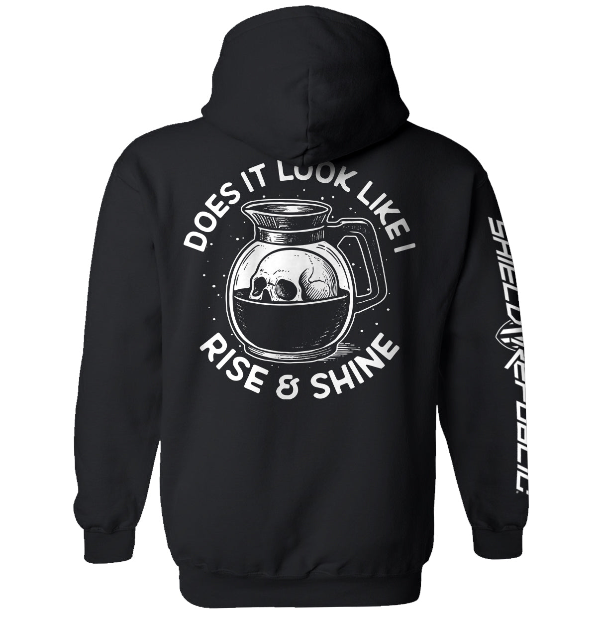 Does It Look Like I Rise & Shine