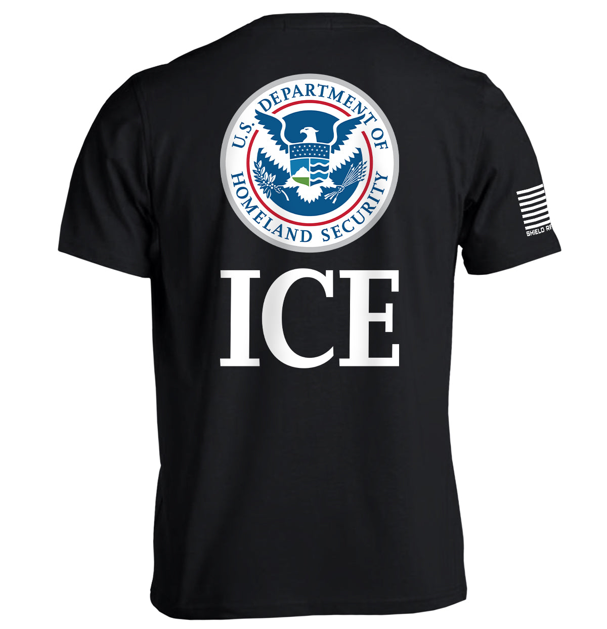 ICE Homeland Security