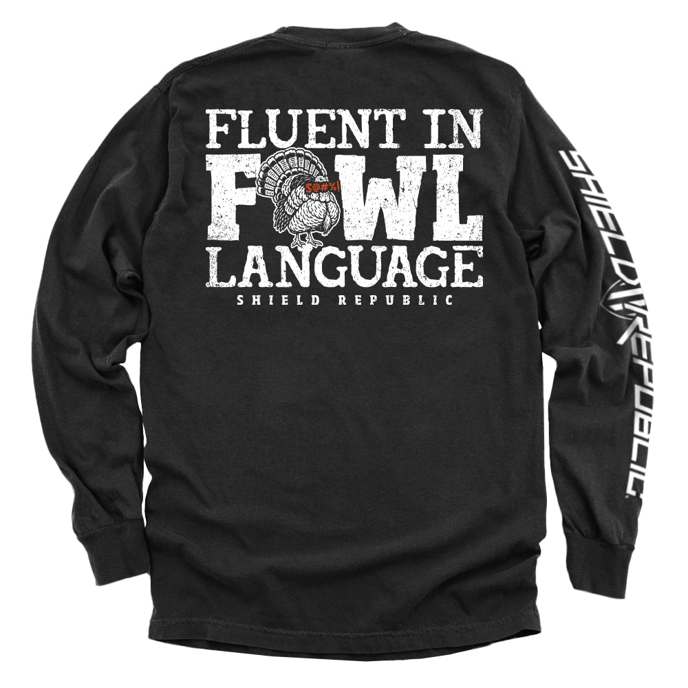 Fluent in Fowl Language