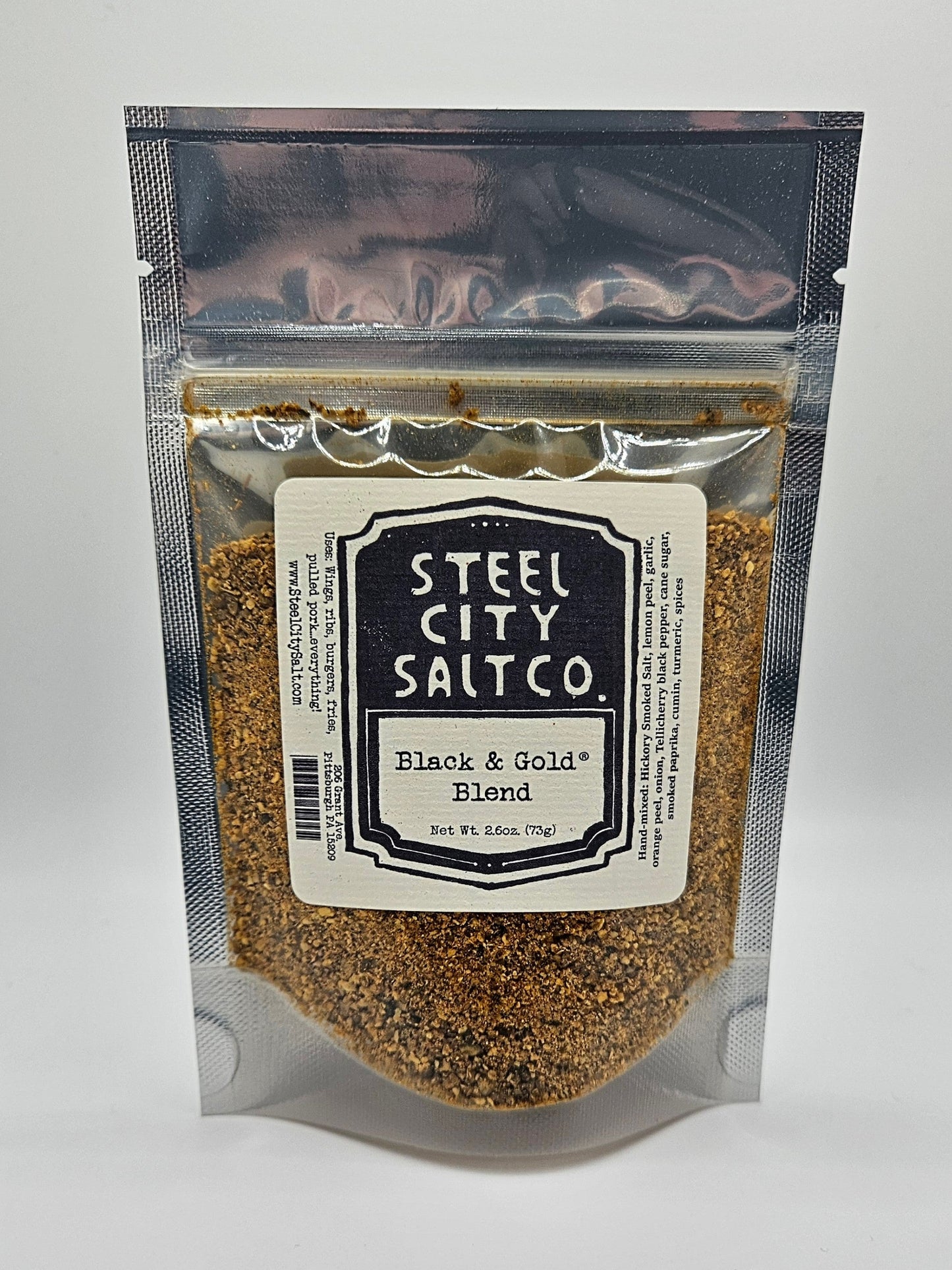 Black & Gold Blend®