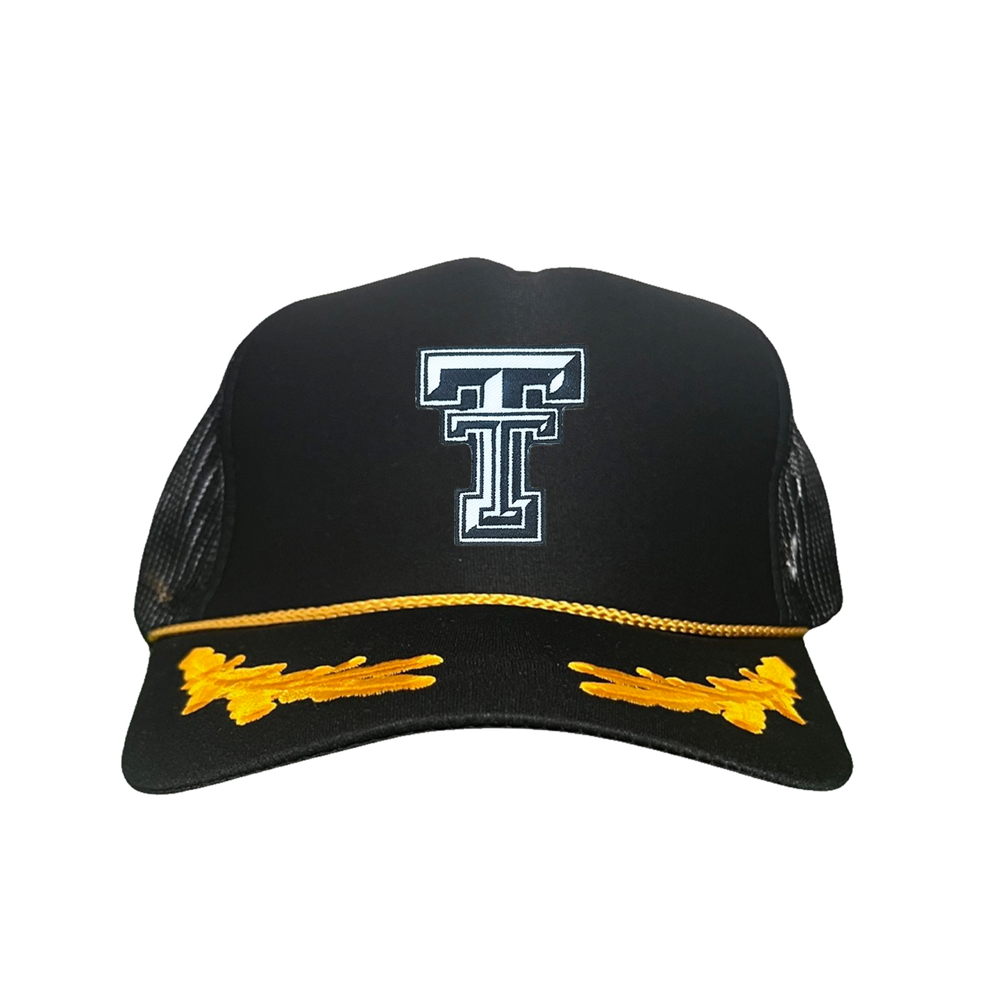 Texas Tech Logo Patch / Hats /  243 / TXTECH041 / MM