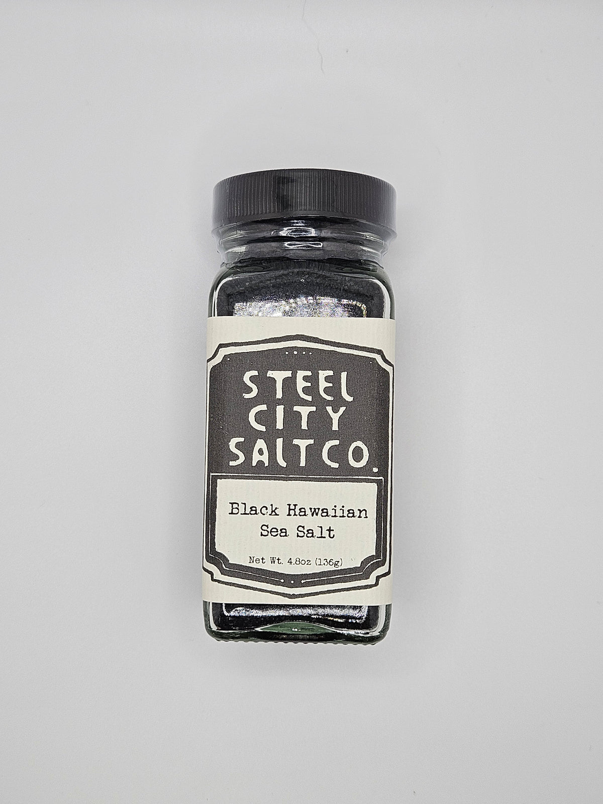 Black Hawaiian Sea Salt