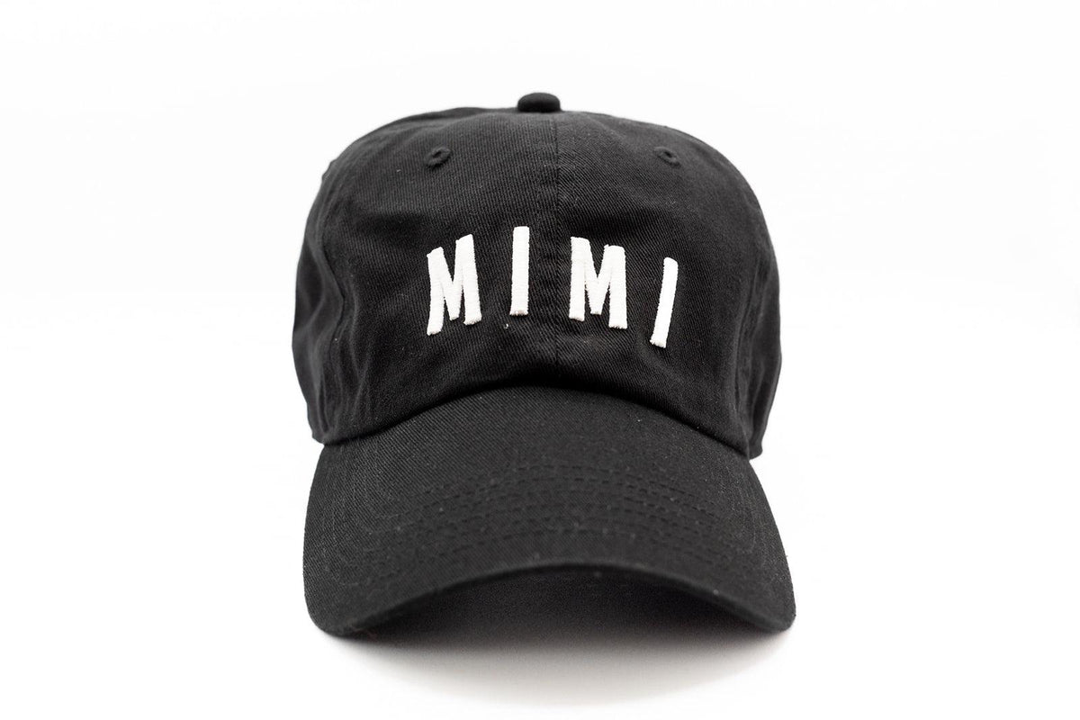 Mimi Baseball Hat