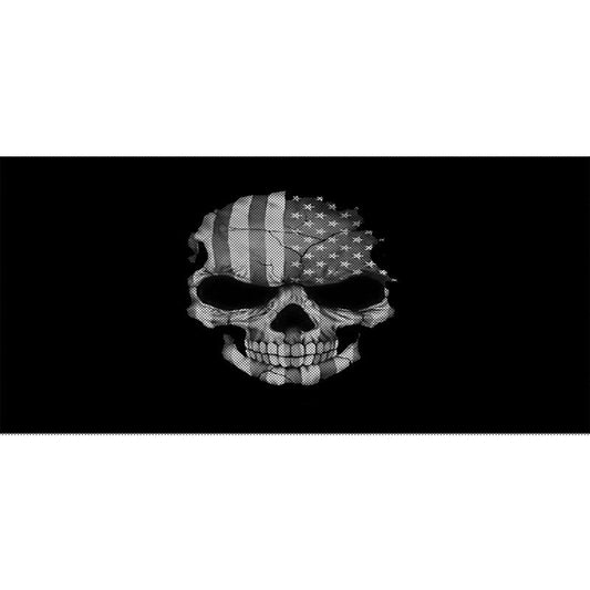 BlackOut Skull