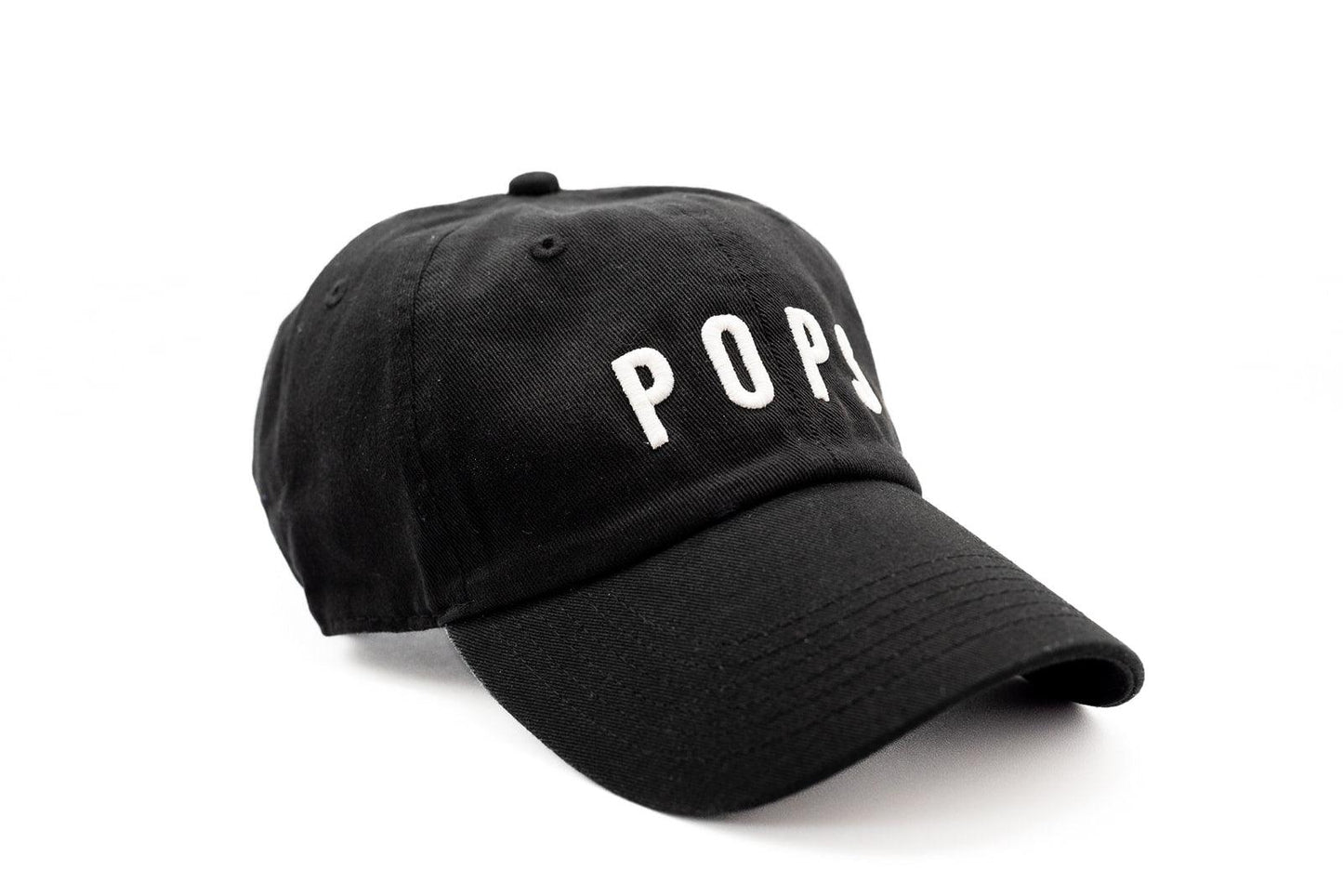 Pops Baseball Hat