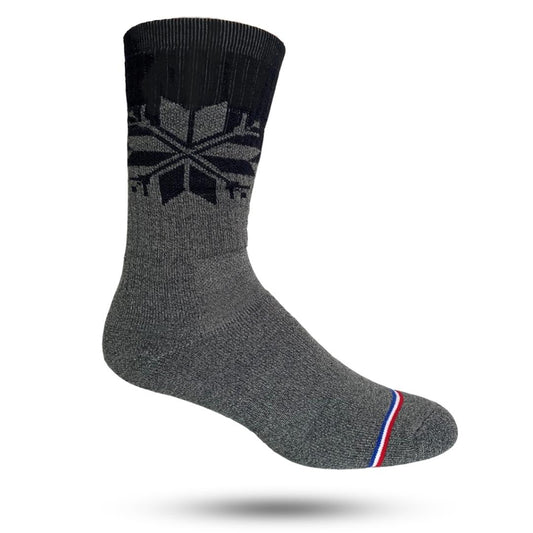 "Carla" Snow Flake Adventure Crew