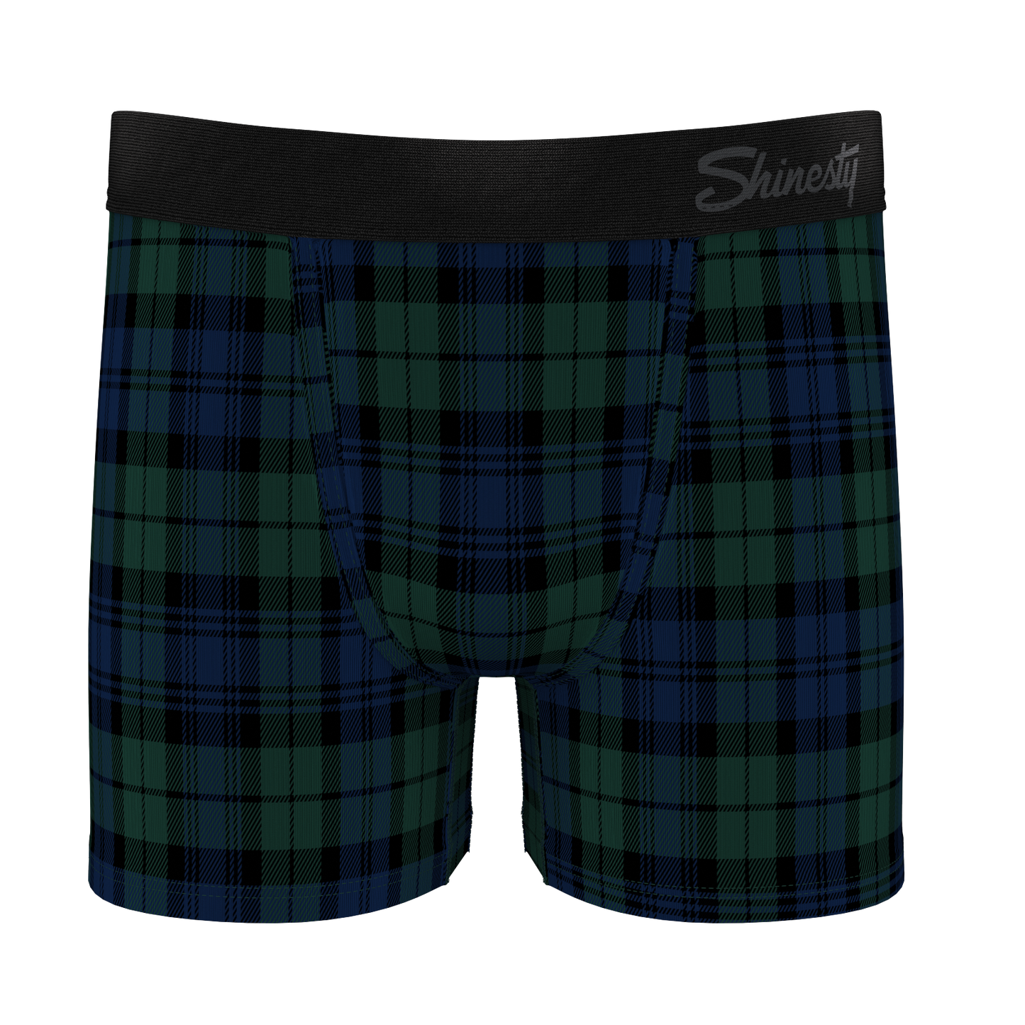 The Black Watch | Tartan Plaid Youth Boxer Briefs