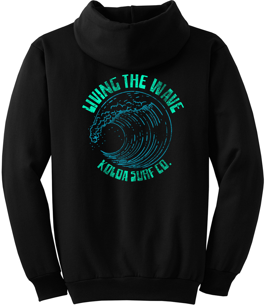 Koloa Surf Break Hoodie
