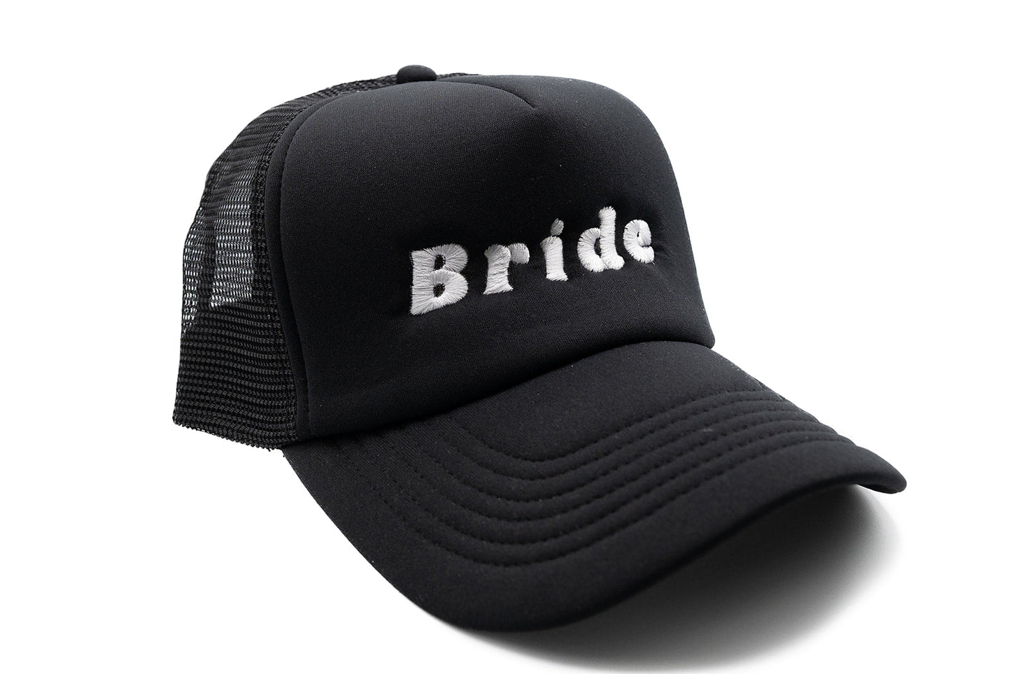 Bride Trucker Hat