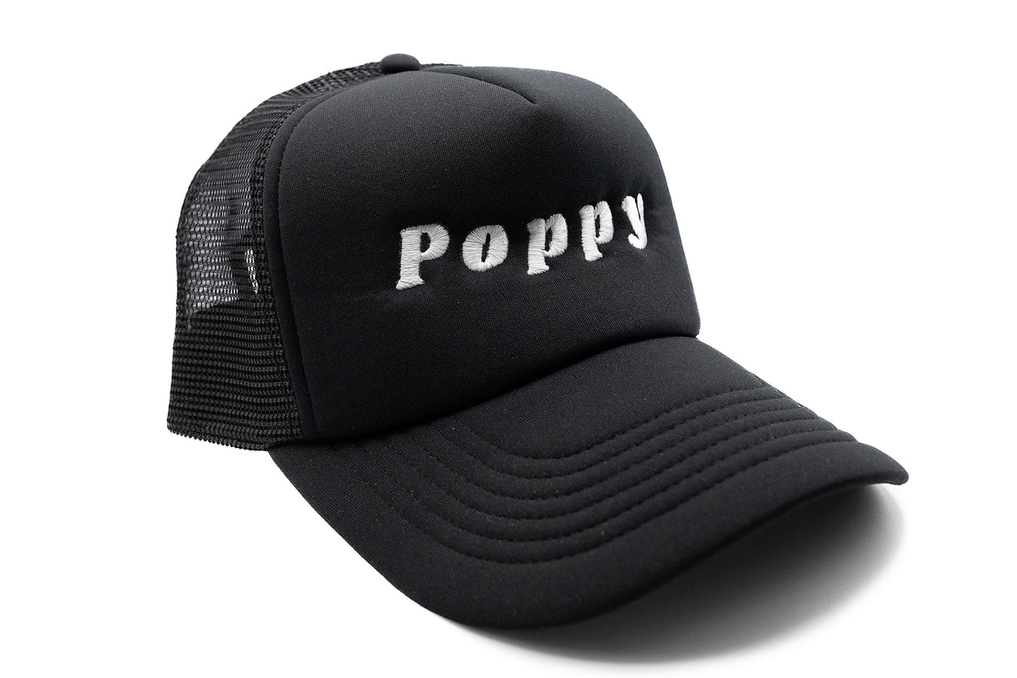 Poppy Trucker Hat