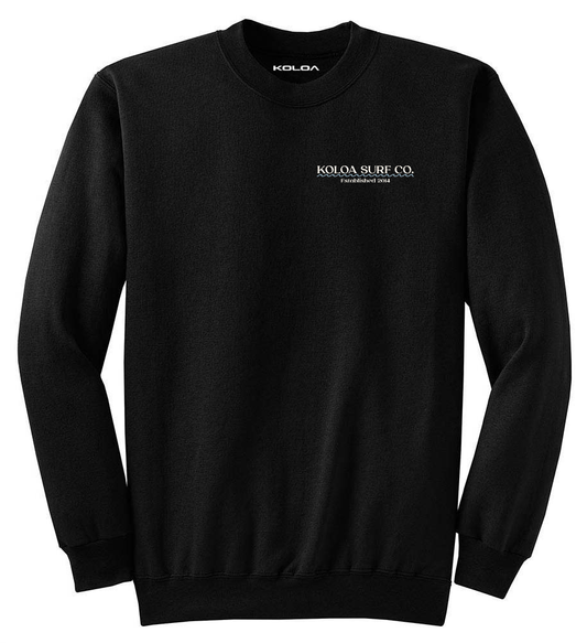Koloa Seahorse Sweatshirt