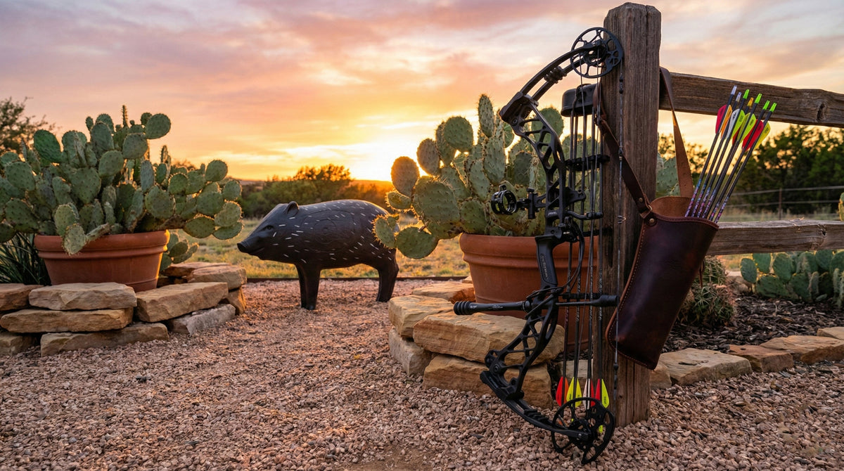 Pro Hunter Javelina Archery Target with EZ Pull Foam