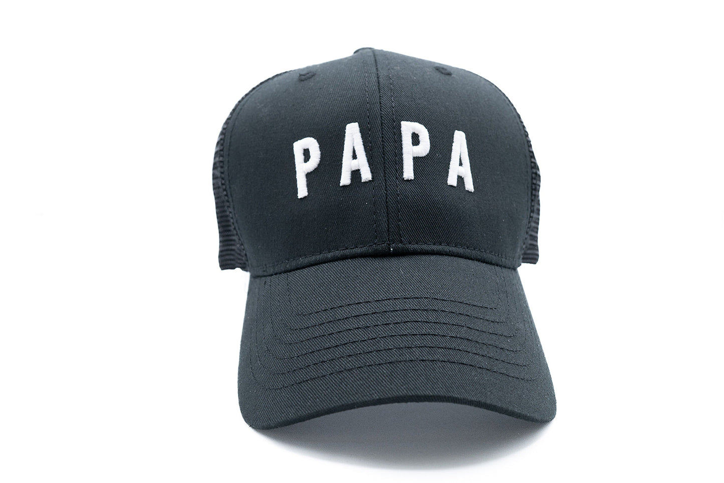 Papa Snapback Hat