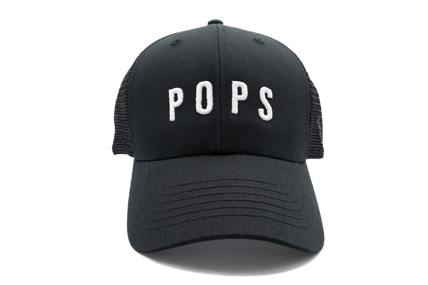 Pops Snapback Hat