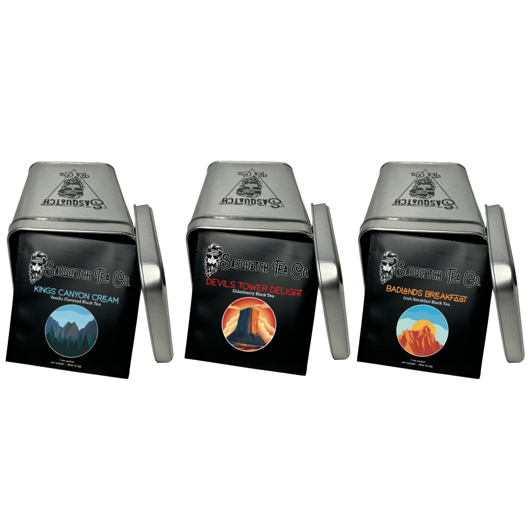 Black Tea Bundle