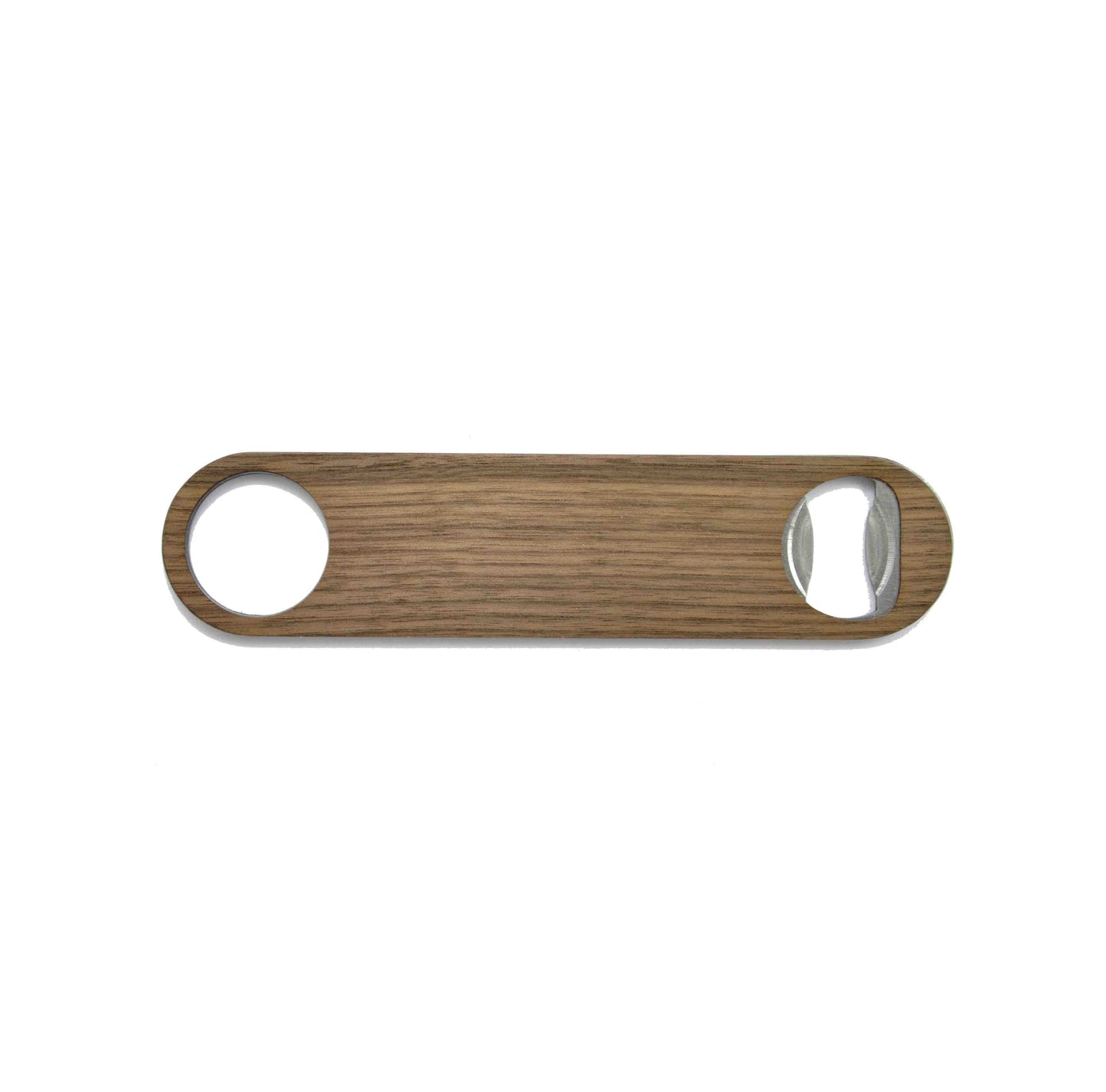 American Hardwoods Bottle Opener