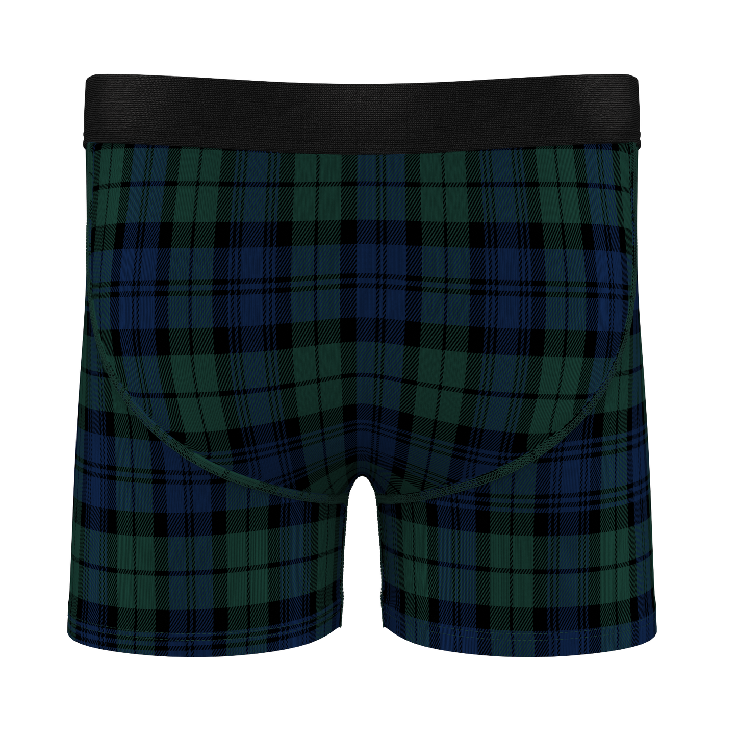 The Black Watch | Tartan Plaid Youth Boxer Briefs