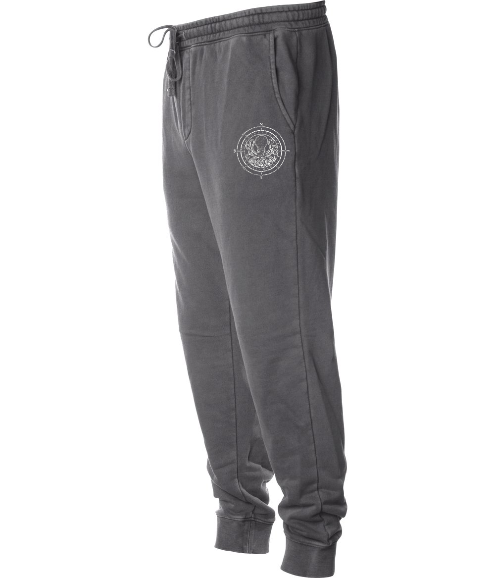 Koloa Octopus Fleece Sweatpants