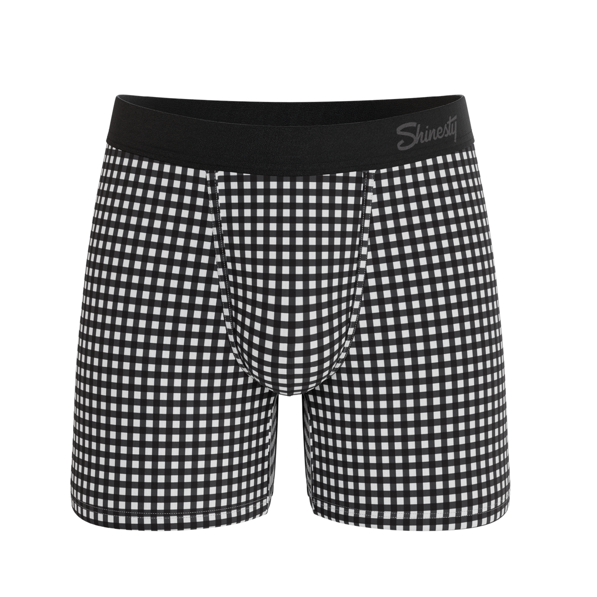 The Blackberry Bramble | Window Pane Ball Hammock® Pouch Underwear