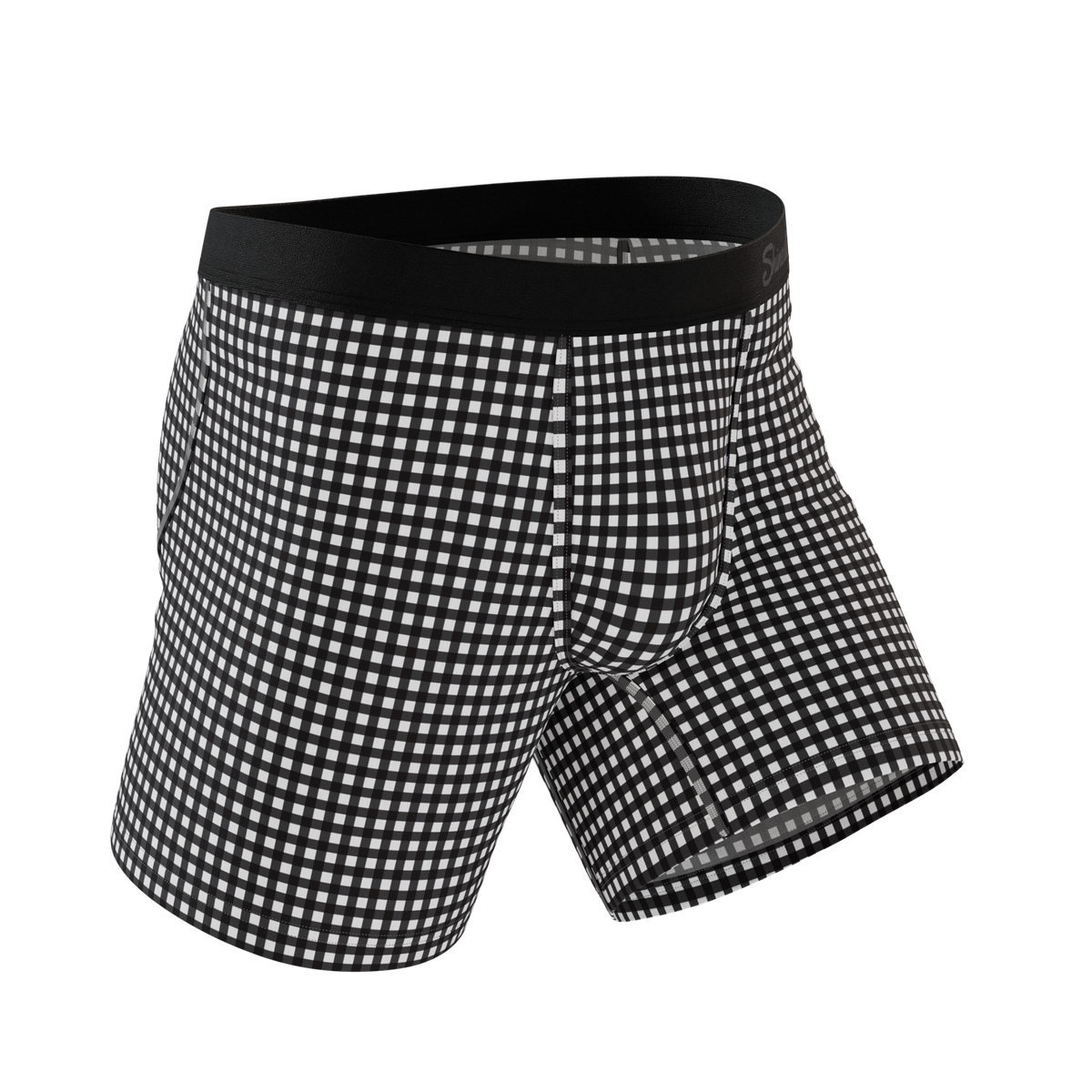 The Blackberry Bramble | Window Pane Ball Hammock® Pouch Underwear