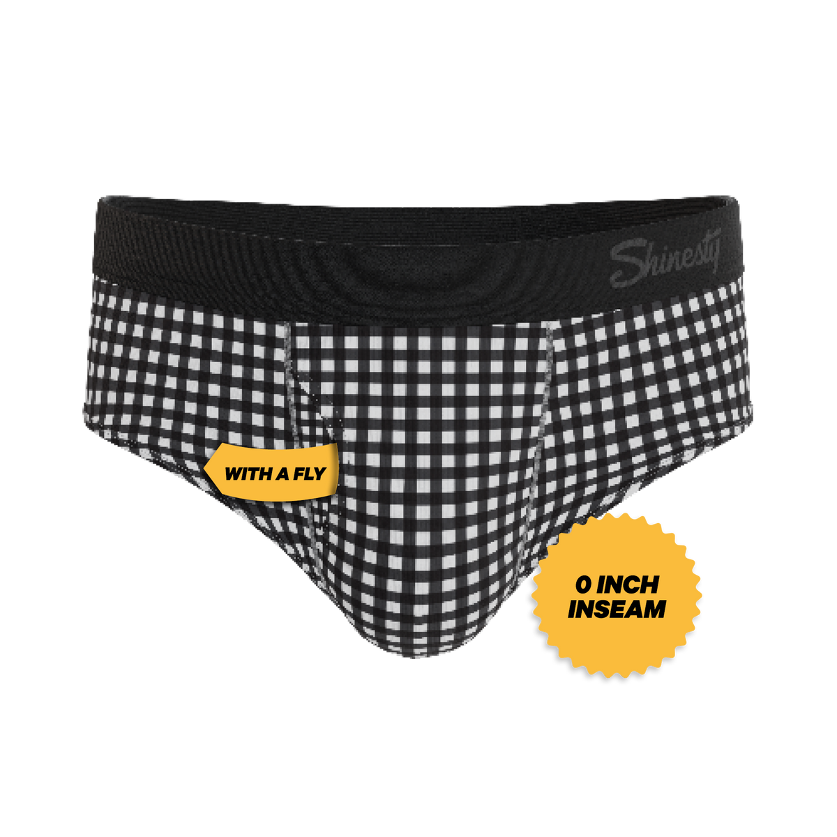 The Blackberry Bramble | Window Pane Ball Hammock® Pouch Underwear Briefs