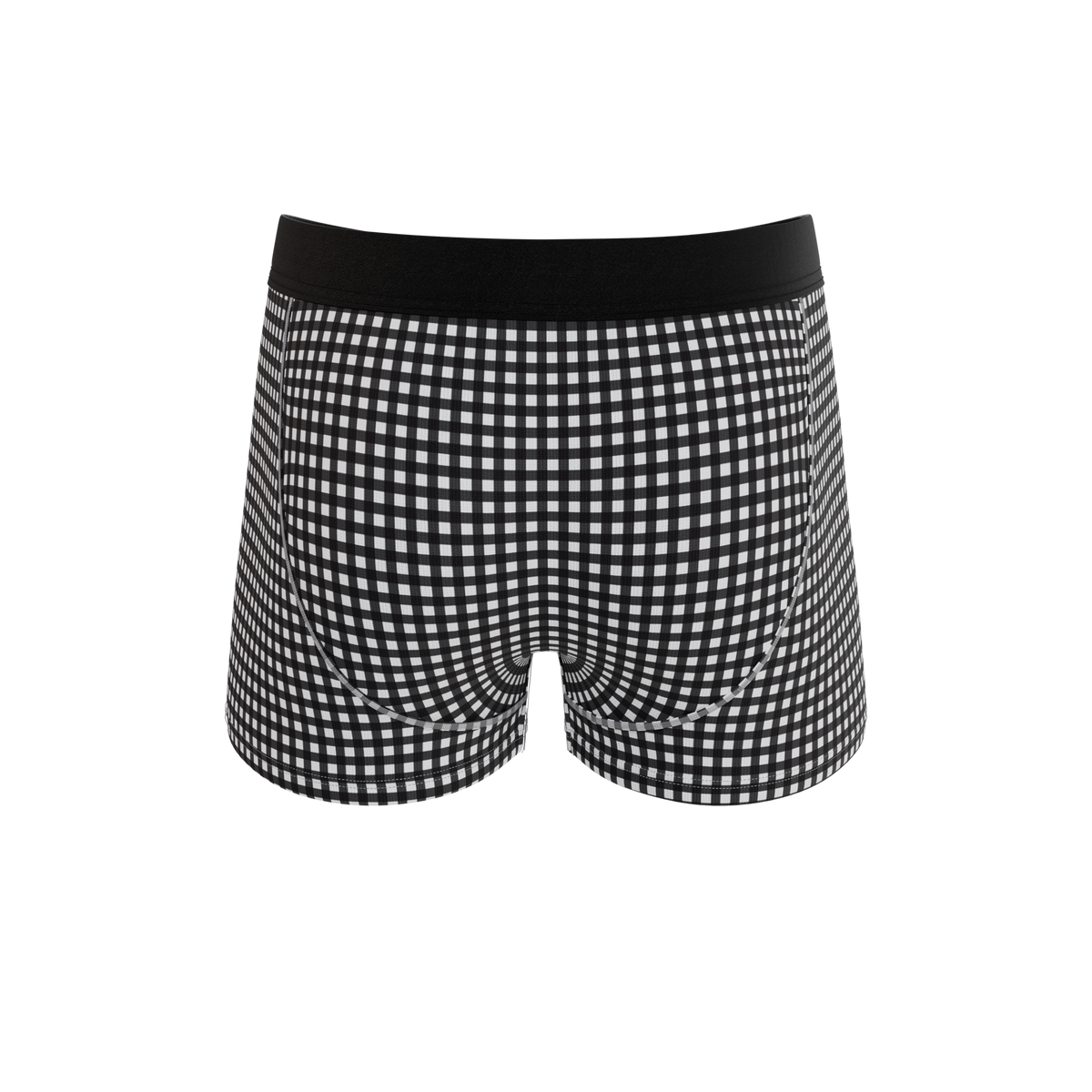 The Blackberry Bramble | Window Pane Ball Hammock® Pouch Trunks Underwear