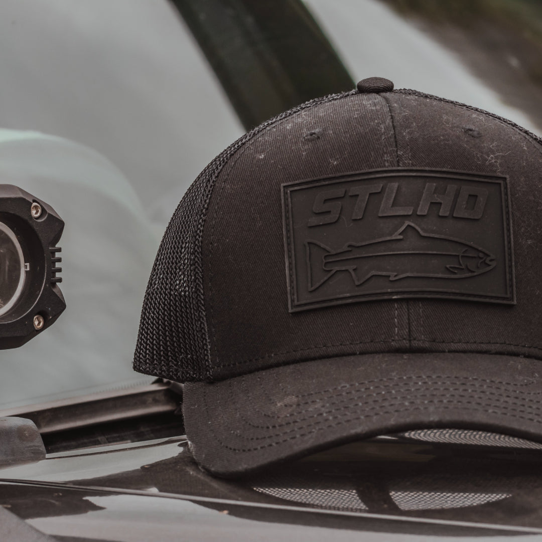 STLHD Blackout Trucker