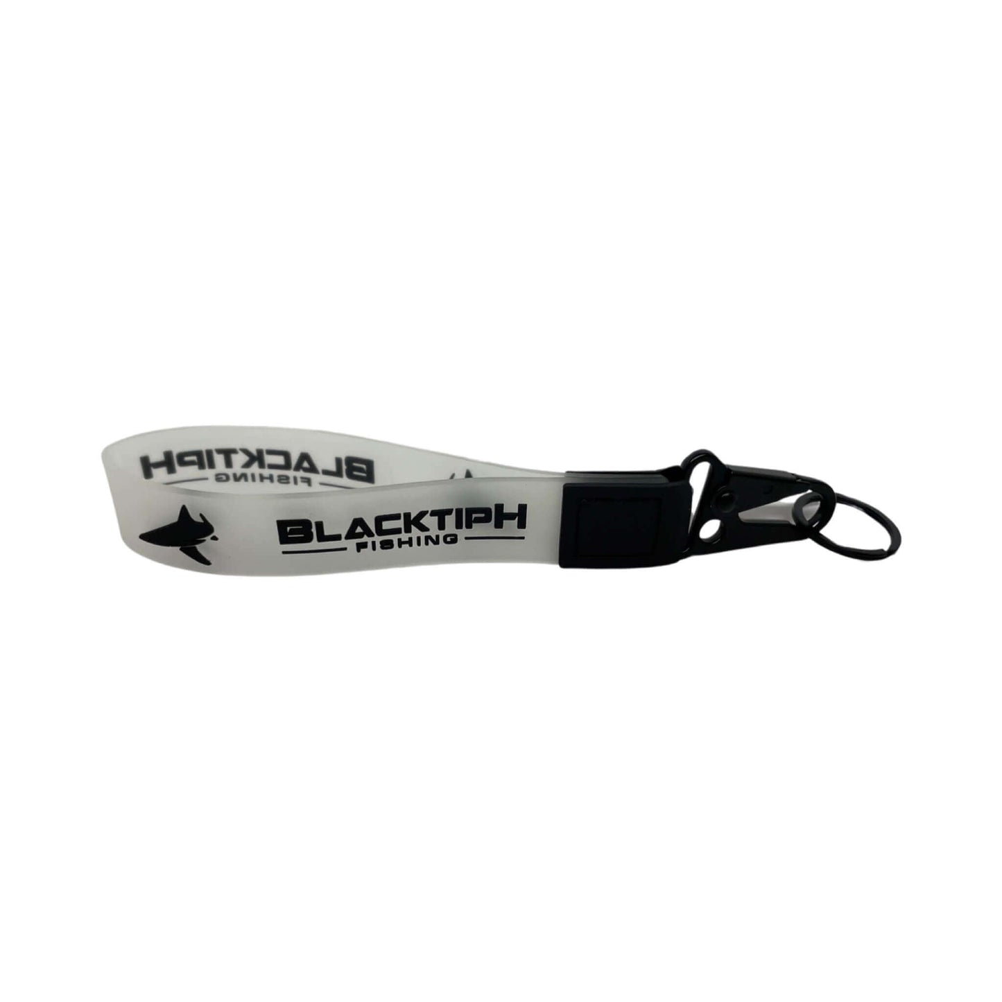 Frosted PVC Lanyard with Crane clip