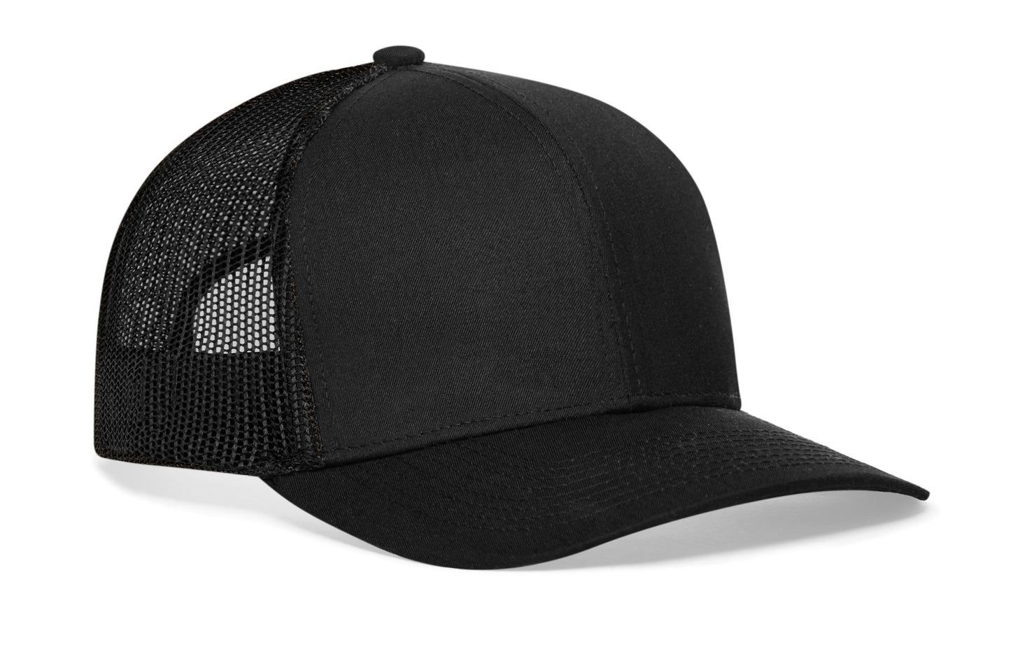 Blank Trucker Hat  |  Snapback