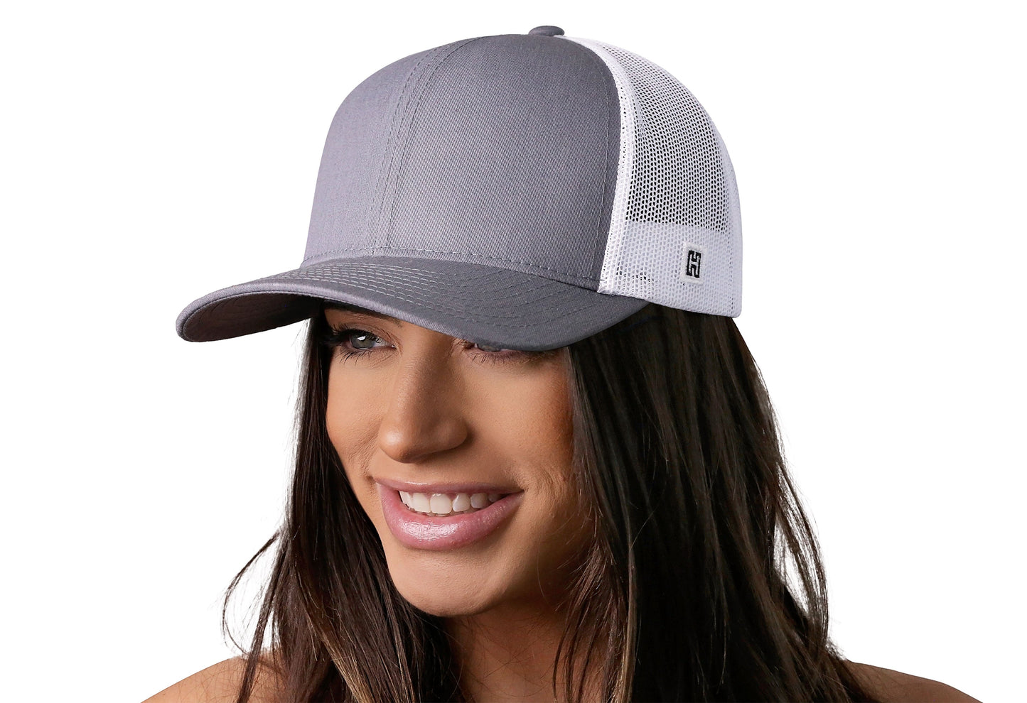 Blank Trucker Hat  |  Snapback