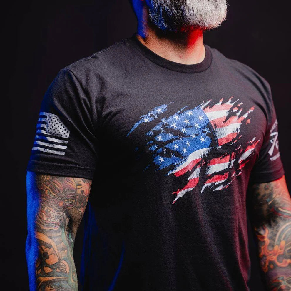 Grunt Style - Still Standing T-Shirt - Black