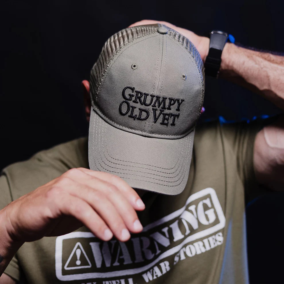 Grunt Style - Grumpy Old Vet Hat