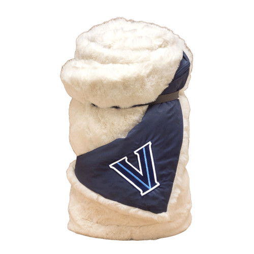 Villanova Large White Outdoor Blanket