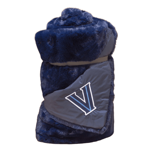 Villanova Large Blue Outdoor  Blanket