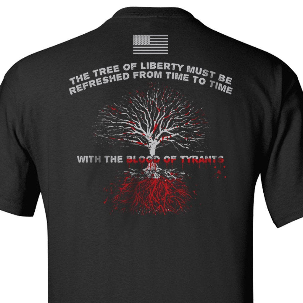 Black Blood of Tyrants T-Shirt