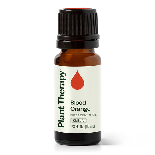 Blood Orange Essential Oil