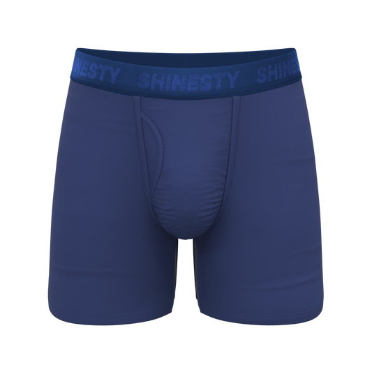 The Bloom Moon | Tonal Navy Ball Hammock® Magnum Big Pouch Underwear
