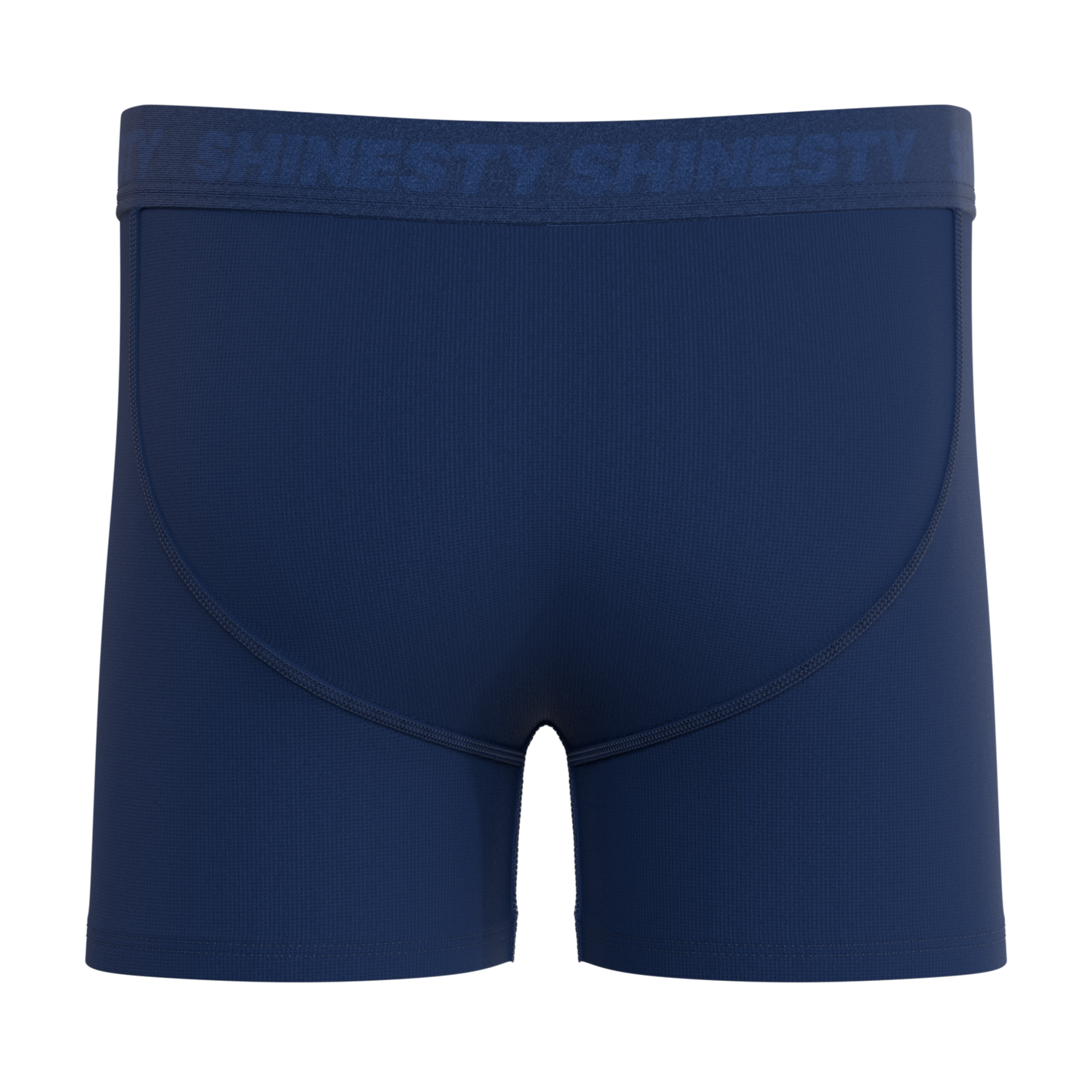 The Bloom Moon | Tonal Navy Youth Boxer Briefs