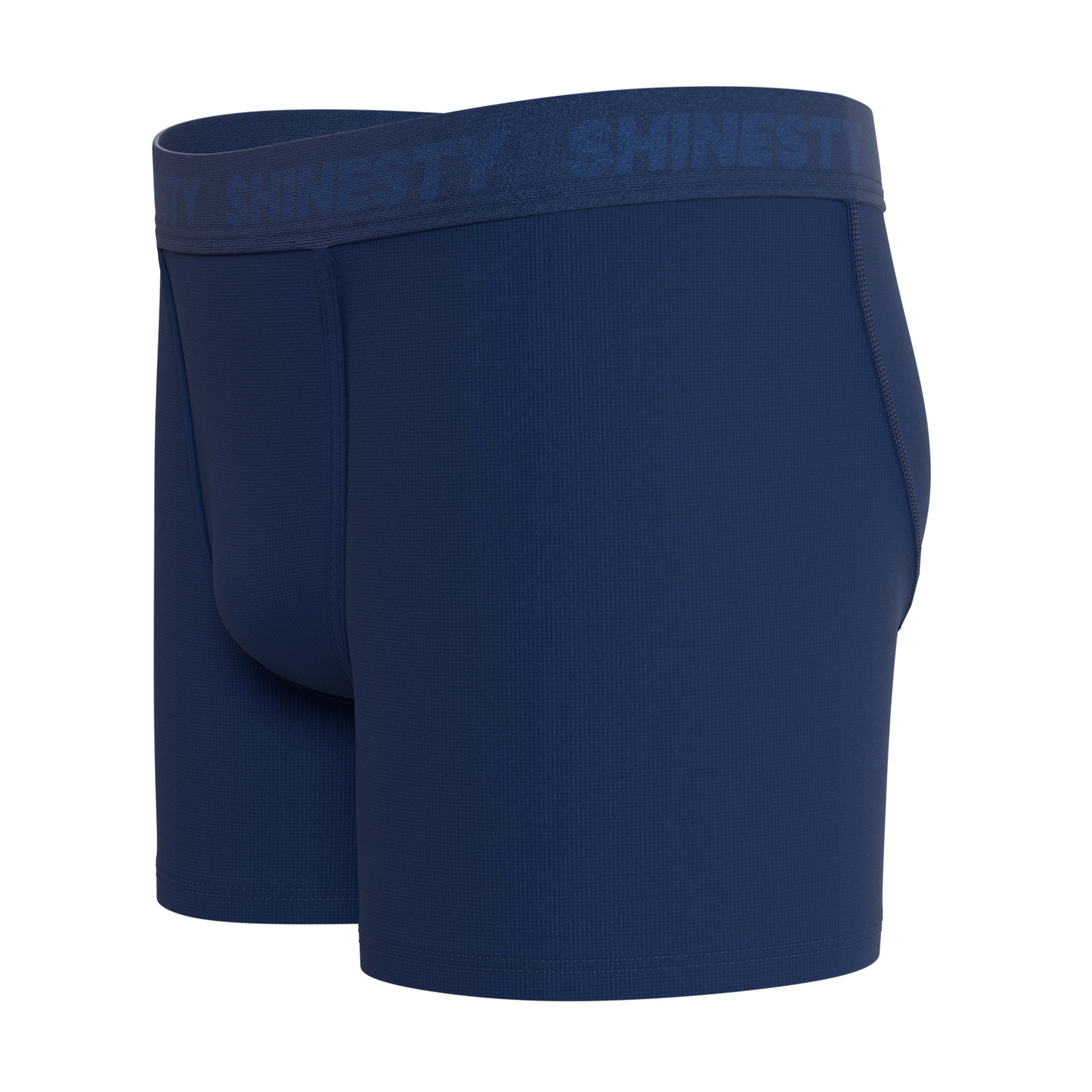 The Bloom Moon | Tonal Navy Youth Boxer Briefs